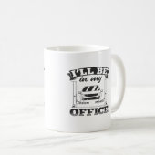 チューナーカーラバーギフト – 整備士ツール&チューニングイベント コーヒーマグカップ (正面右)