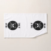 チューニングか死ぬか！ ハンドタオル (ハンドタオル)