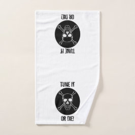 チューニングか死ぬか！ ハンドタオル