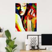 チューニング ポスター (ホームオフィス)