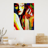 チューニング ポスター (キッチン)