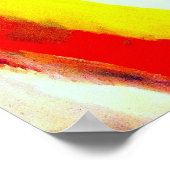 チューニング ポスター (角)