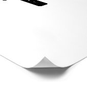 チューバおもしろいードミュージックトゥバプン ポスター (角)