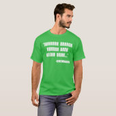 チューバッカの名言ボーイ Tシャツ (正面フル)