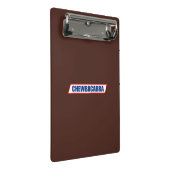 チューバッカブラミニクリップボード ミニクリップボード (アングル)