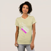 チューバプレーヤーTシャツ Tシャツ (正面フル)