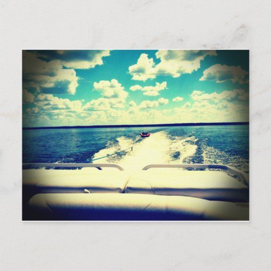 チューバー ポストカード (正面)