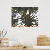 チューバ（ココナッツワイン） Gatherer, Tuba (ココナッツウィン… ポスター (キッチン)