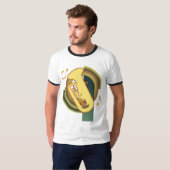 チューバ デコ Tシャツ (正面フル)