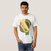チューバ デコ Tシャツ (正面フル)