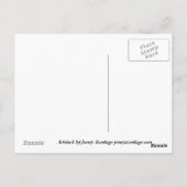 チューバ！ ポストカード (裏面)