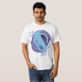 チューバ Deco2 Tシャツ (正面フル)