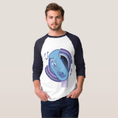 チューバ Deco2 Tシャツ (正面フル)