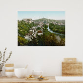 チュービンゲン ポスター (キッチン)