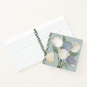 チューフランスのリップ ノートブック (内部)