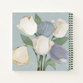 チューフランスのリップ ノートブック (裏面)