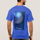 チューブとdph tシャツ (裏面)