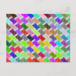 チューブのはがき ポストカード