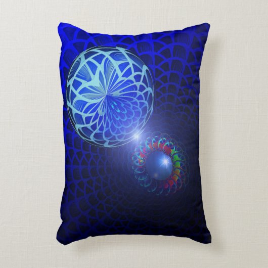 チューブの起動 アクセントクッション (正面(垂直))