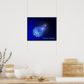 チューブの起動 ポスター (キッチン)