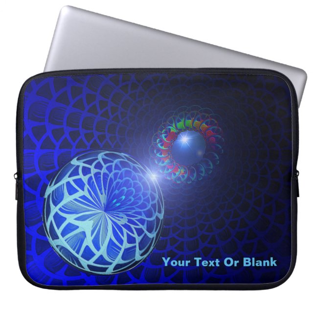 チューブの起動 ラップトップスリーブ (正面)