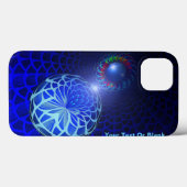 チューブの起動 Case-Mate iPhoneケース (裏面 (横))