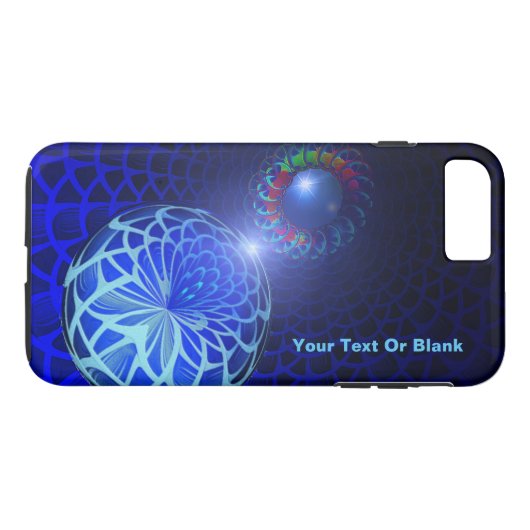 チューブの起動 Case-Mate iPhoneケース (裏面(横))