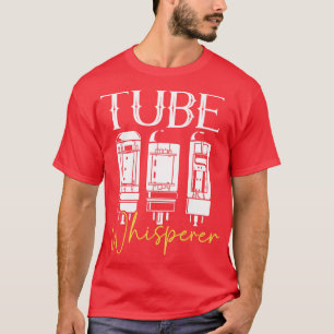 チューブウィスパー真空管 Tシャツ