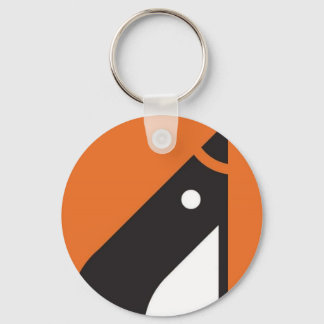 チューブバブルキーチェーン キーホルダー