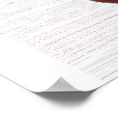 チューブモダン ポスター (角)