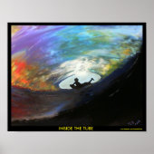 チューブ内 ポスター (正面)