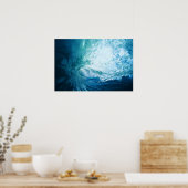 チューブ内 ポスター (キッチン)