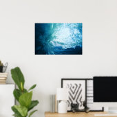 チューブ内 ポスター (ホームオフィス)