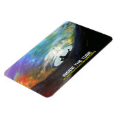 チューブ内 マグネット (左側)