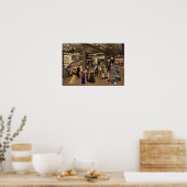 チューブ ポスター (キッチン)