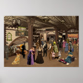 チューブ ポスター (正面)