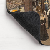 チューブ マウスパッド (コーナー)