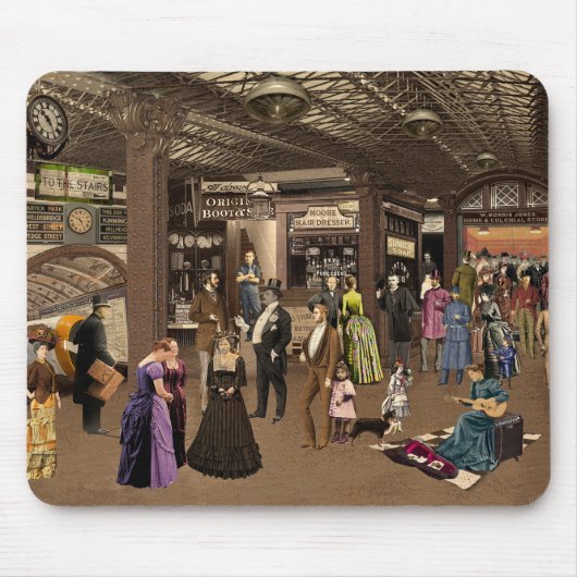 チューブ マウスパッド (正面)