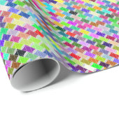 チューブ ラッピングペーパー (ロールコーナー)