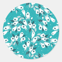 チューリエレガントップ花文植物美術デザイン