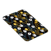 チューリエレガントップ花柄 マグネット (右側)