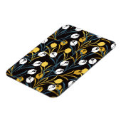 チューリエレガントップ花柄 マグネット (左側)