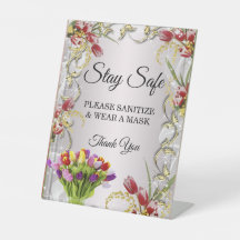 チューリカラフルップフローラ結婚の安全性