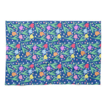 チューリカラフルップ花