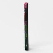 チューリカラフルップ電話ケース Case-Mate iPhoneケース (裏面/左)