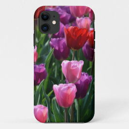 チューリカラフルップ電話ケース iPhone 11 ケース