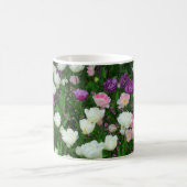 チューリカラフルップ コーヒーマグカップ (中央)