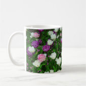 チューリカラフルップ コーヒーマグカップ (左)