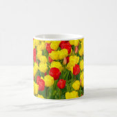 チューリカラフルップ コーヒーマグカップ (中央)