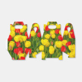 チューリカラフルップ フェイバーボックス (折り畳みなし)